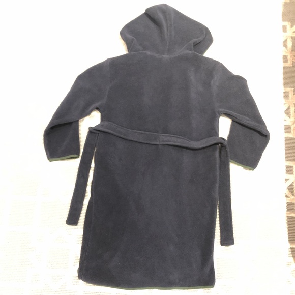 Boys Gap Fleece Bathrobe - Picture 5 of 8